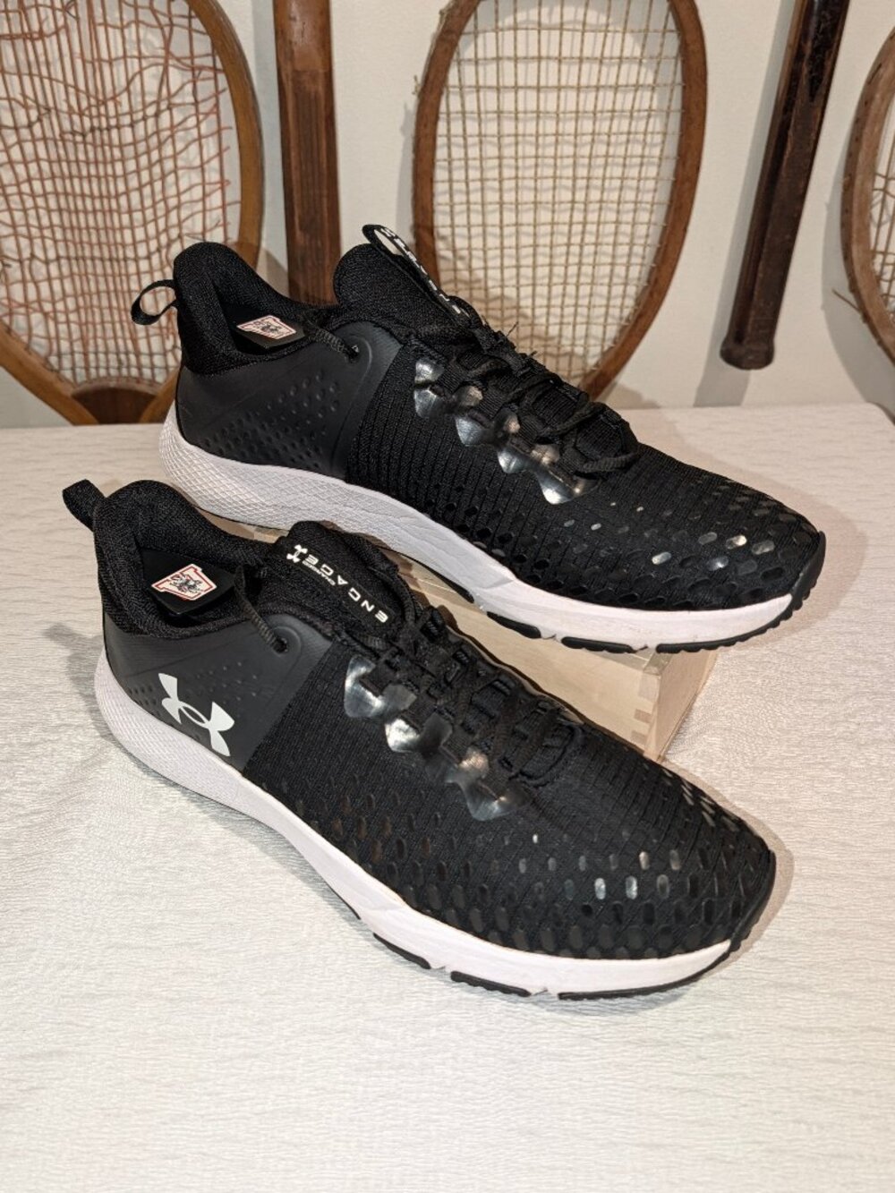 Under Armour UA Charged Engage 2 Training Shoes